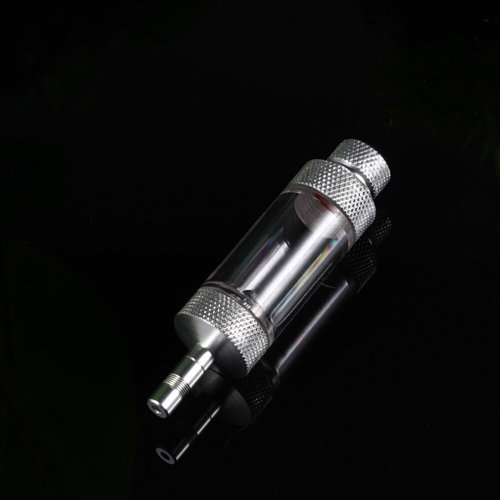 1Pc CO2 Bubble Dioxide Measurement Device Non-Return Bubble Diffuser Regulator for Fish Tank Aquarium