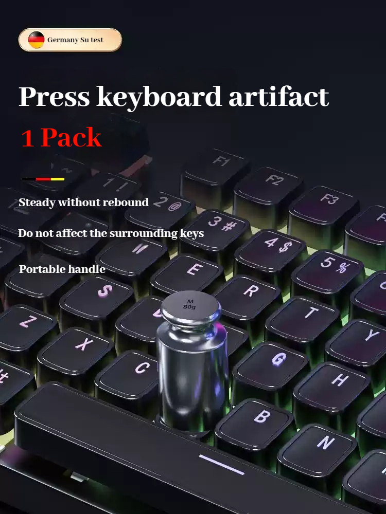 Gamers Press Keyboard Weight Card Keyboard Automat... – Vicedeal