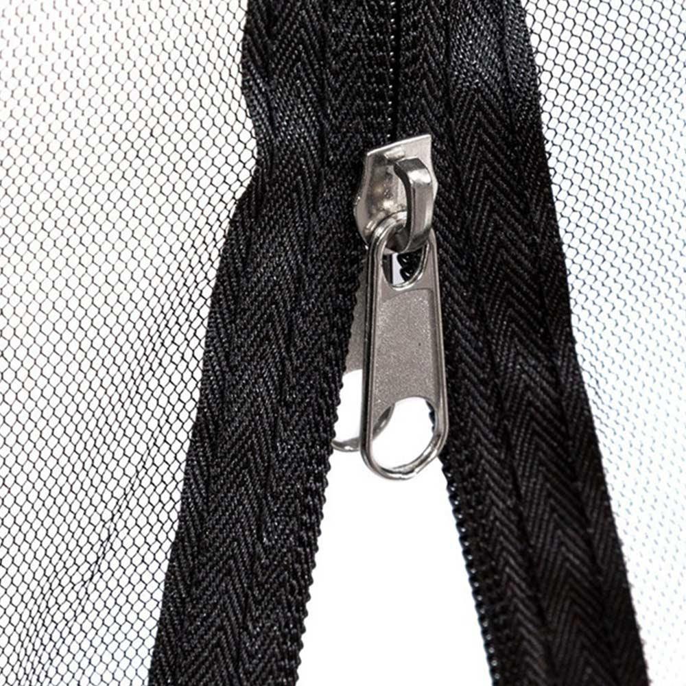 Anti-Mosquito Outdoor Net Screen Canopy Mesh Mesh Mosquito Net Anti-Insect MATERIAL 300x230cm Good Shape Fireproof