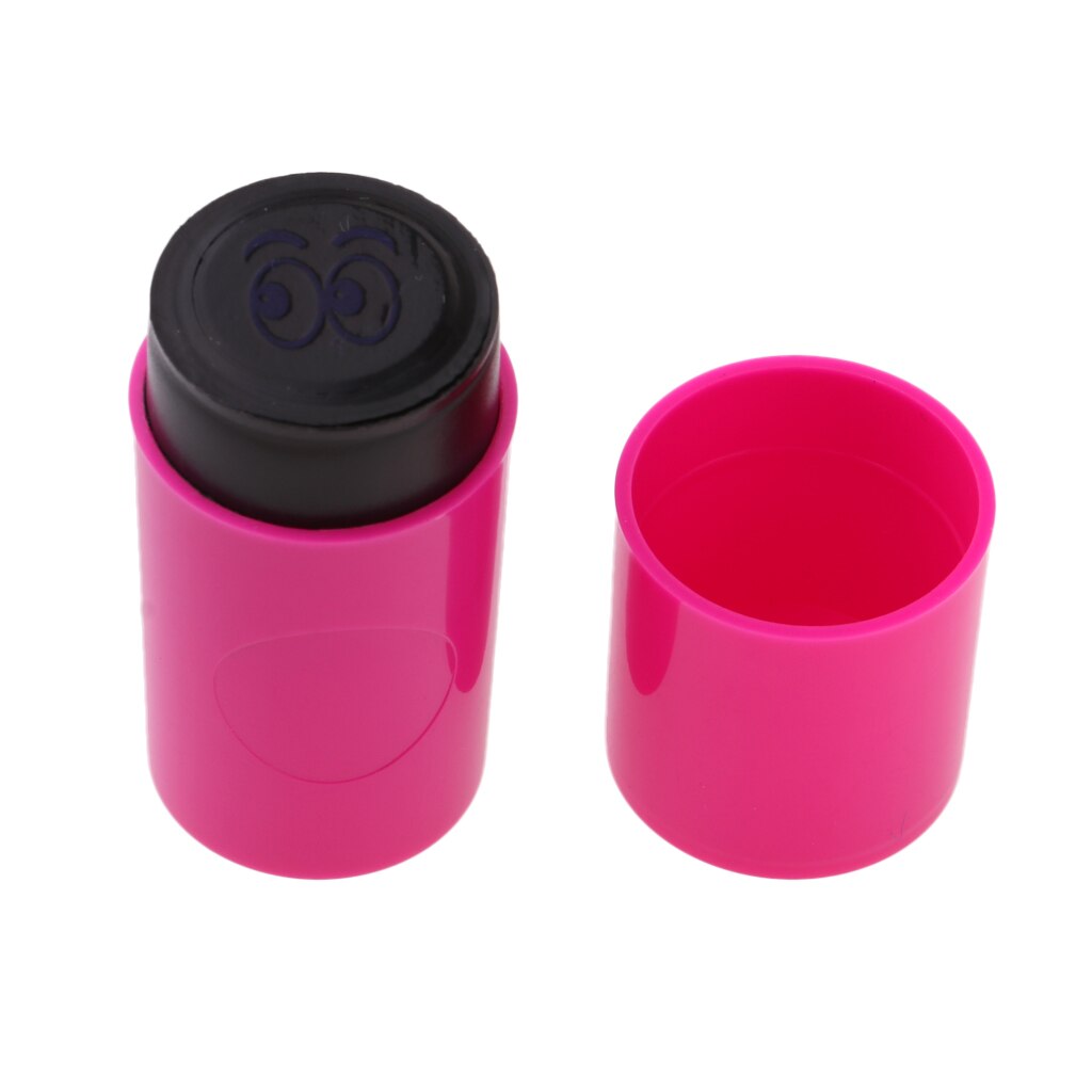 Unik golfballstempel stamper hodeskalle form flott golfdekorasjon