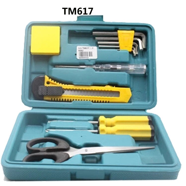 Hardcase Tool Box Organizer Screwdriver Case Storag Box Shockproof Case Tools Caja De Herramientas hardcase: style7