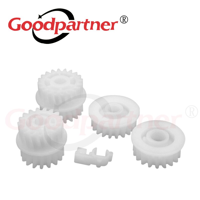 10SET RU5-0956-000 RU5-0957-000 RU5-0958-000 RU5-0959-000 RC2-0657 Fuser Gear for HP LaserJet M3027 M3035 MFP P3005 P3025