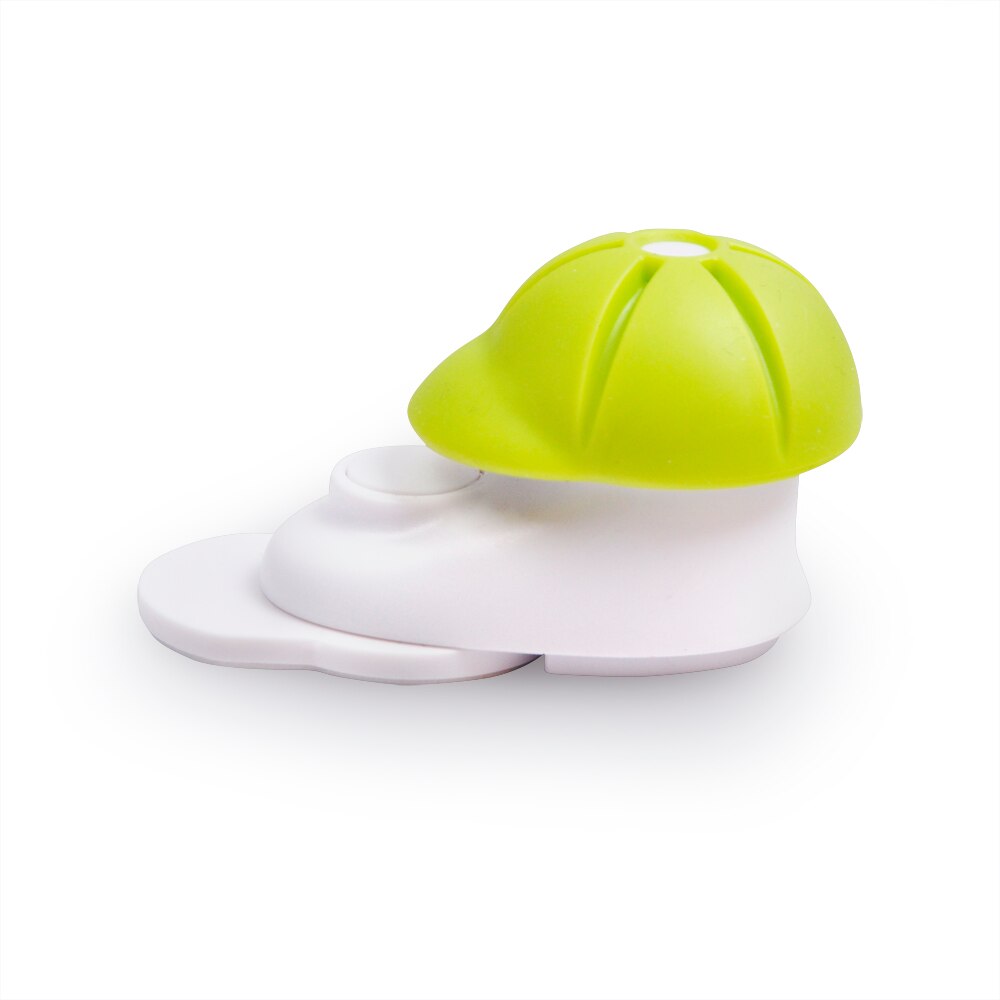 Kleine cap siliconen beweegbare knop deur blok rotary veiligheid deur cartoon movable deur plug deur plaat naad deur blok