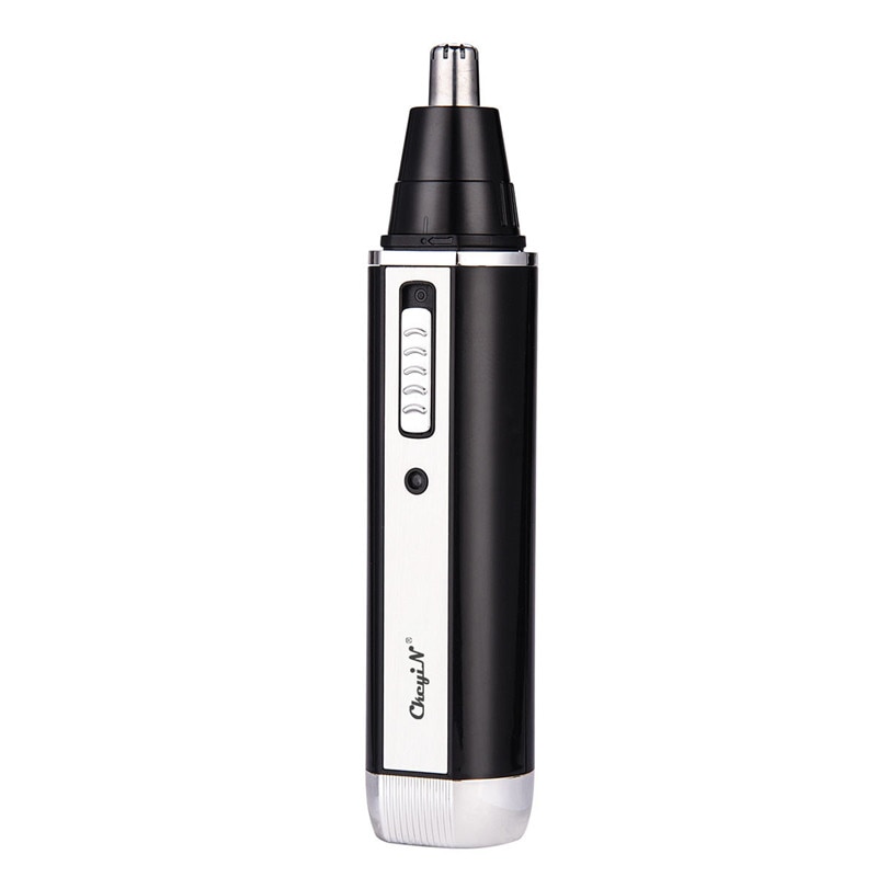 Electric Nose Hair Trimmer Multifunctional Hair Remover Ear Eyebrow Beard Shaver Razor Face Hair Cutter Rechargeable or Battery