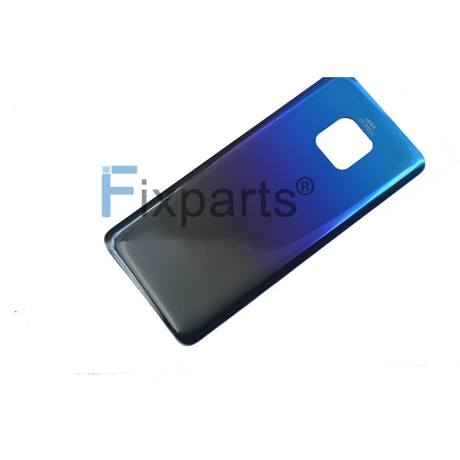 Glass Rear Housing Cover For HUAWEI Mate 20 Pro Replacement Back Door Hard Battery Case Mate 20 Pro Back Battery Cover Housing