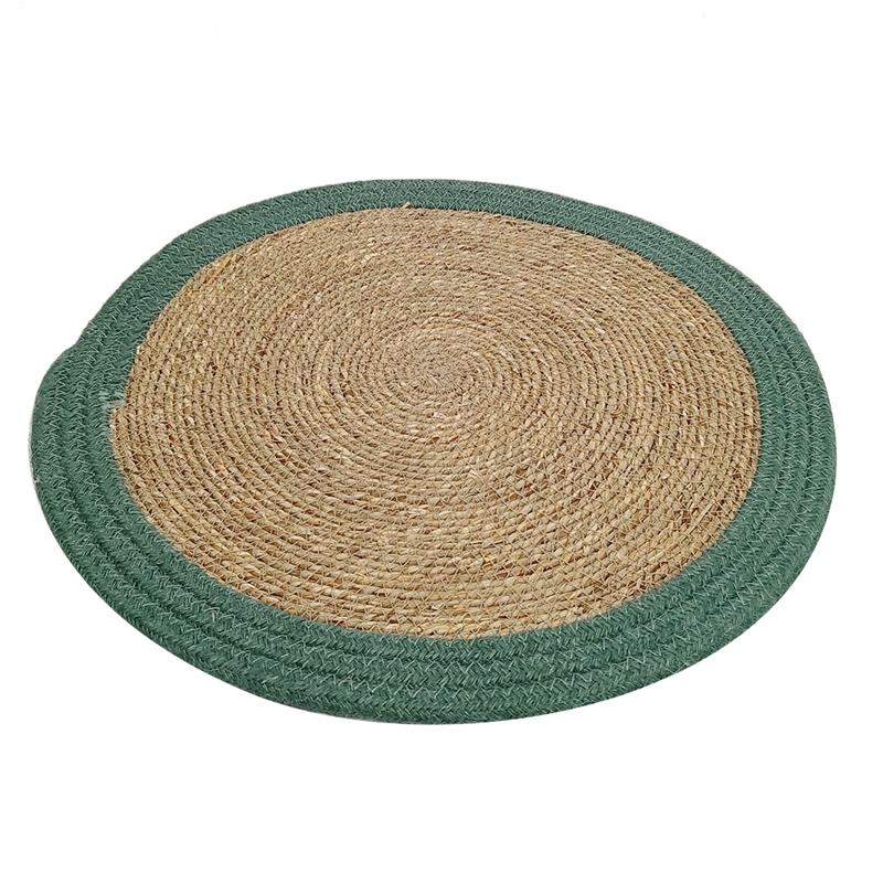 Tapis à gratter en coton pour chat et chien, 1 pièce, résistant aux rayures, accessoire de sommeil pour chaton, fournitures pour animaux domestiques: 1