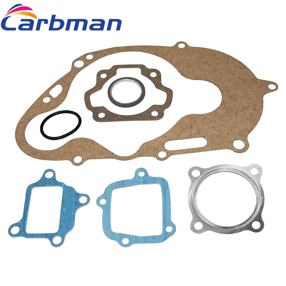 Carbman Compleet Top End Motorpakkingset Kit Voor Yamaha PW80 Pw 80 PY80