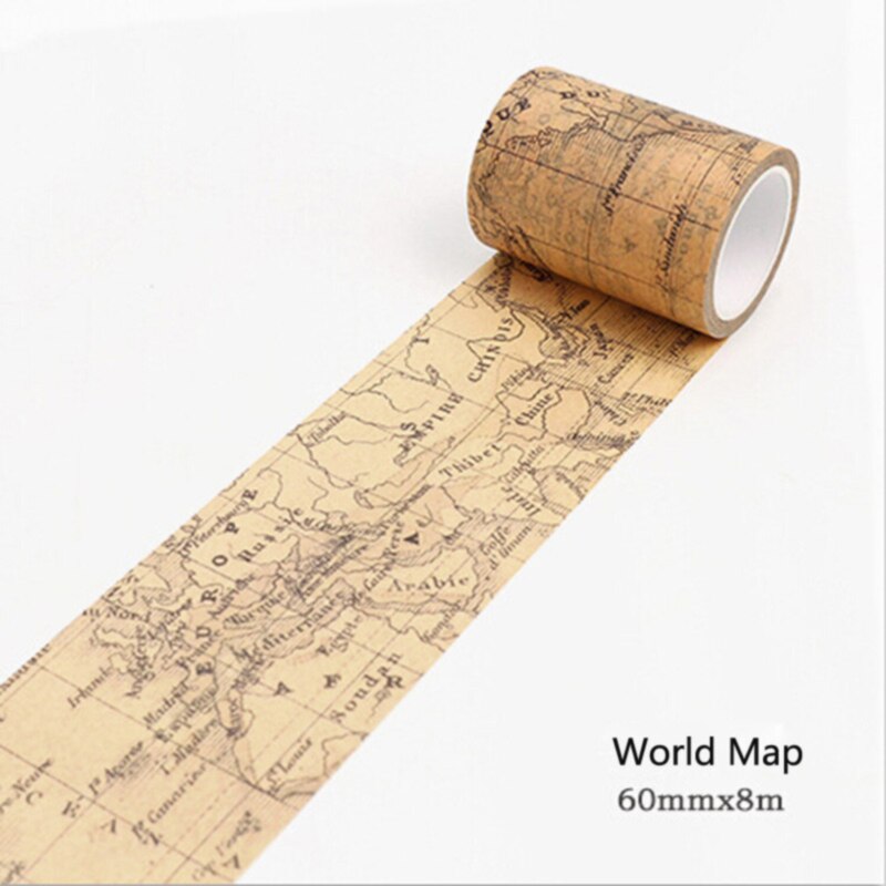 DIY Schrott-buchung Maskierung Band Gold Folie Papier Band Sterne Weihnachten Dekorative Washi Klebeband DIY Dekoration Etikett Aufkleber Schreibwaren: Karte(60mm)