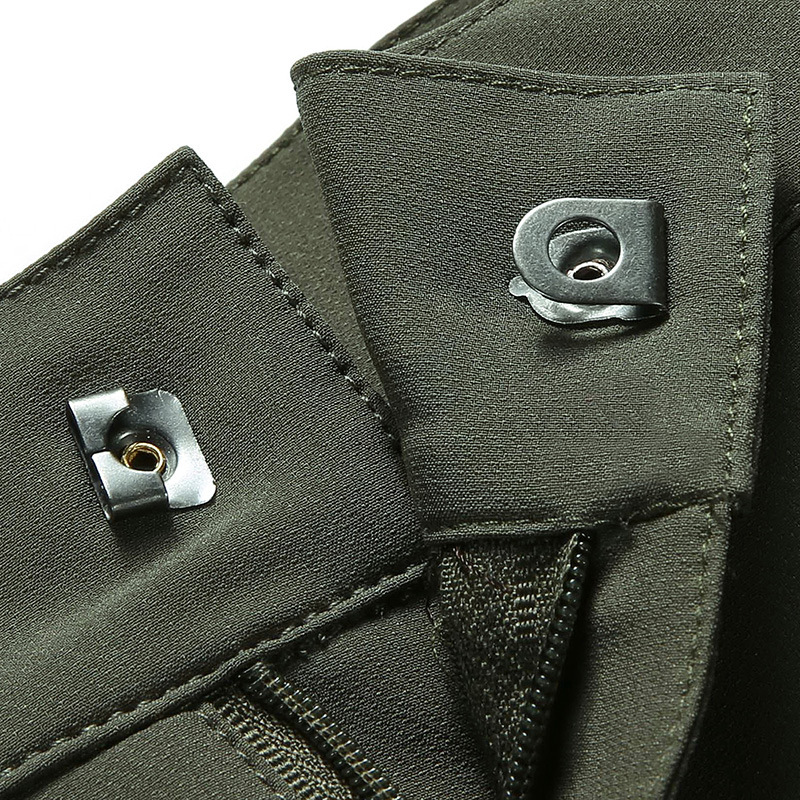 Body grande taille printemps-été automne mince hommes Sports de plein air randonnée pantalon vêtements pour hommes pantalons décontractés