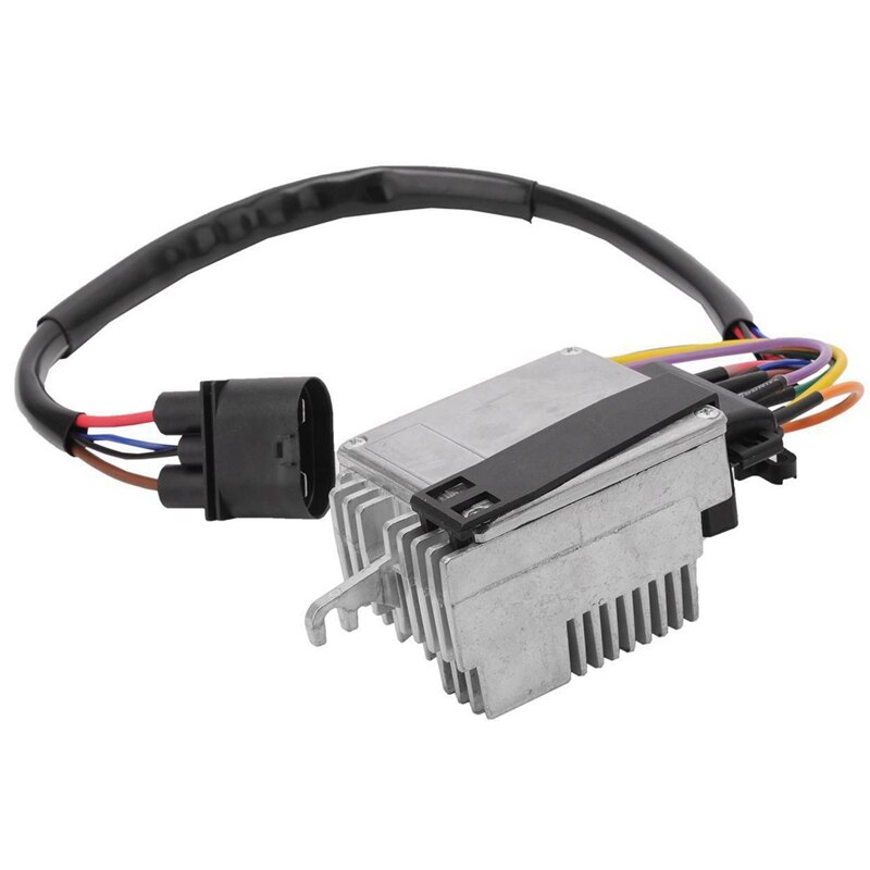 Radiator Cooling Fan Control Module Voor A4 A6 Luxe Sedan 4-Deur 2002 8E0959501AG 8E0959501R