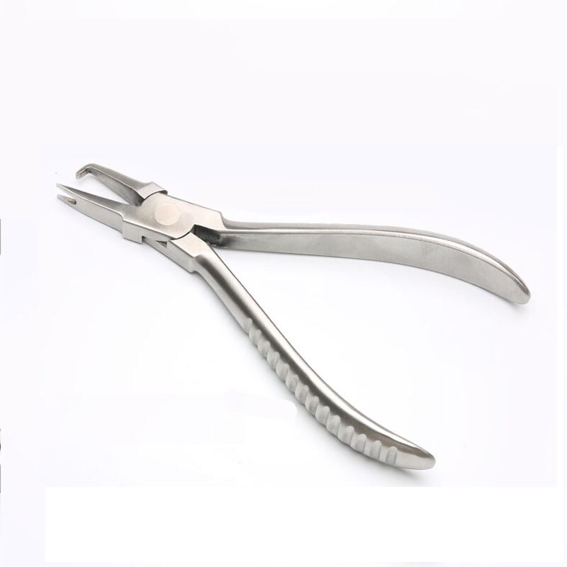 Stainless steel plug-in nose pad pliers removal pliers sunglasses myopia glasses repair tool glasses pliers