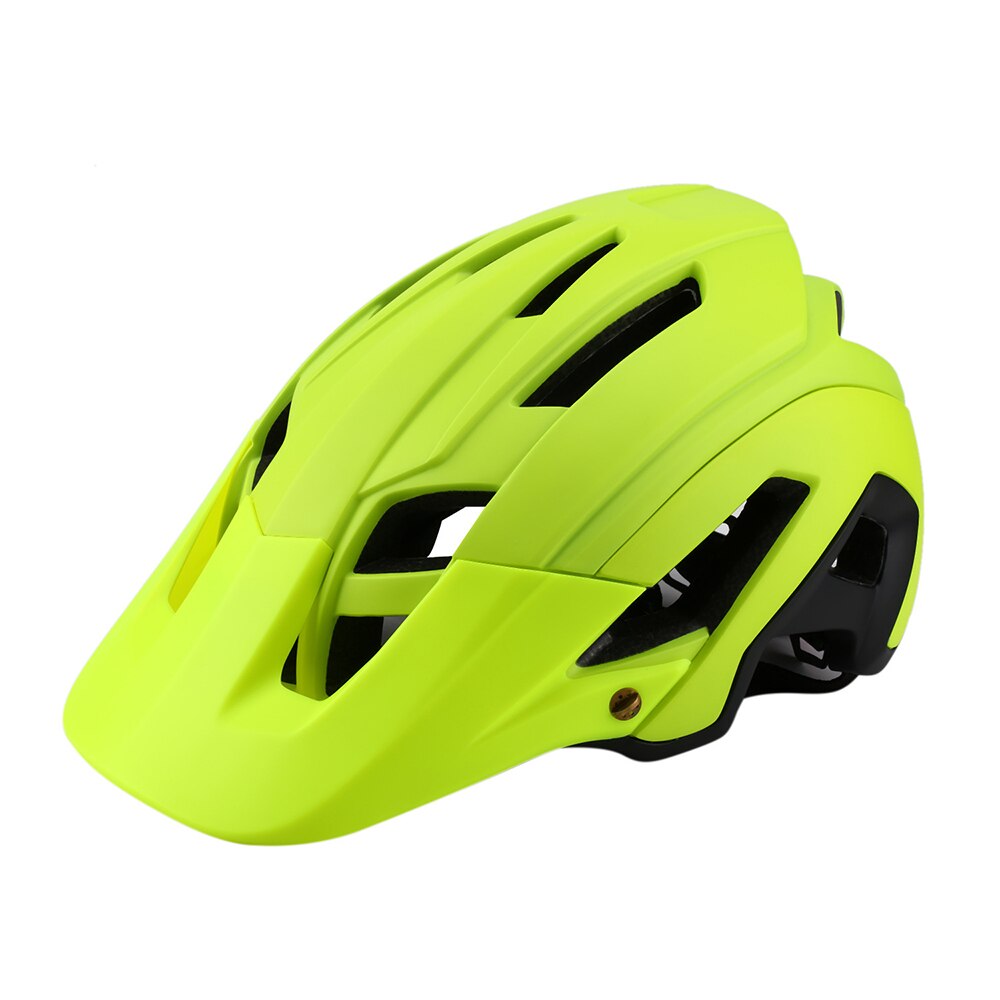 Casco de ciclista mujeres hombres Casco de bicicleta Capacete Da Casco bicicleta de montaña MTB Ciclismo de Carretera de seguridad al aire libre deportes ciclismo Casco: Black  yellow
