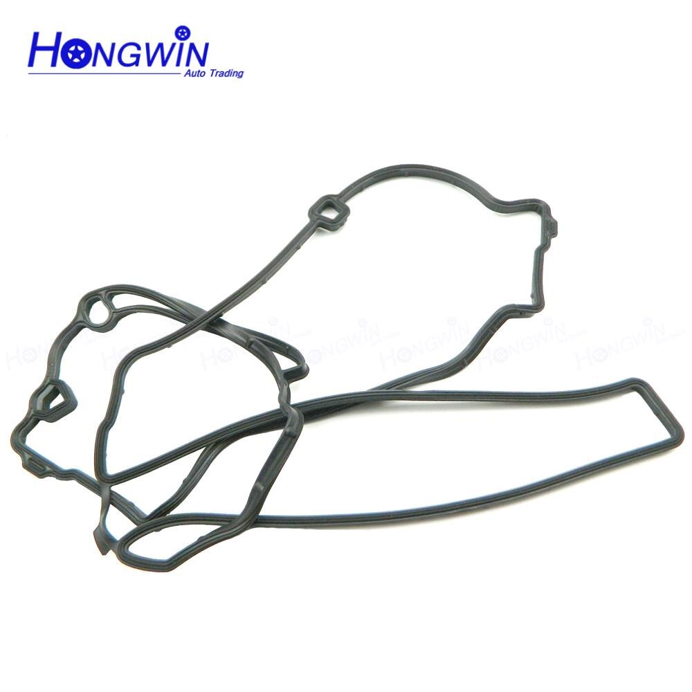 prawdziwy nie.:25198874 55573746 wał rozrządczy silnik zawór pokrywa uszczelka pasuje GM Chevy Cruze dźwiękowy Trax Buick pasuje Chevrolet pasuje 1.4L