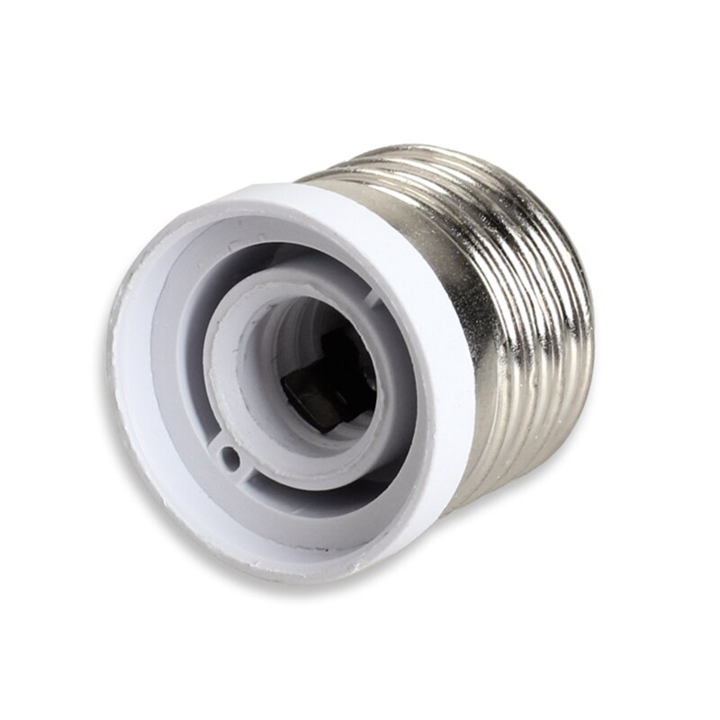 E27 to e12 bas led-ljus skruv ljus lampa glödlampa sockel adapter omvandlare  b99