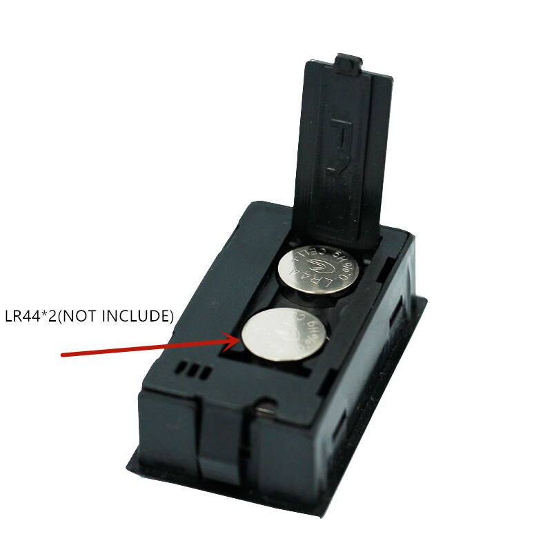 Digital LCD display Fridge Freezer Thermometer Indoor Electronic Temperature Meter temp tester for Refrigerator 30%