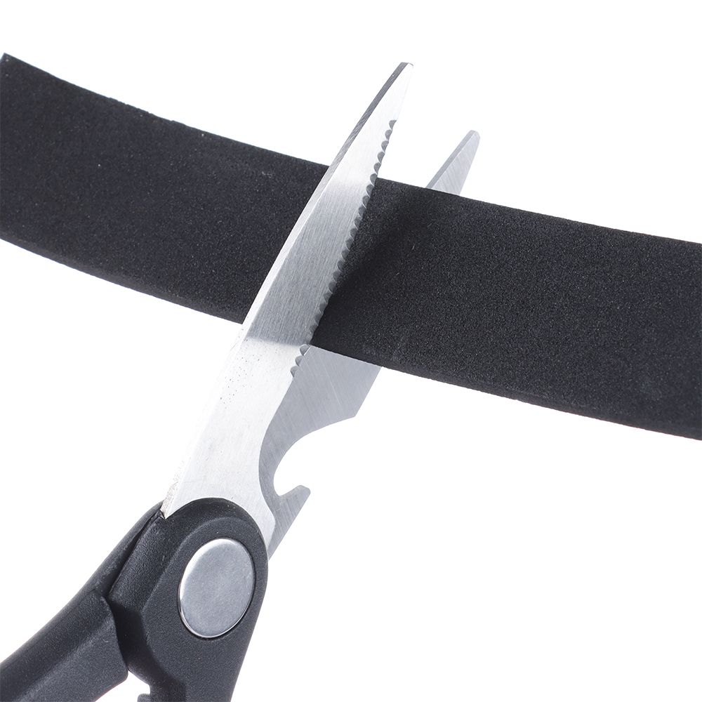 Eva Sponge Single-Sided Tape Shockproof Foam Sealant Strip Car Foam Pad Sound Insulation Buffer Anti-Collision Foam Tape