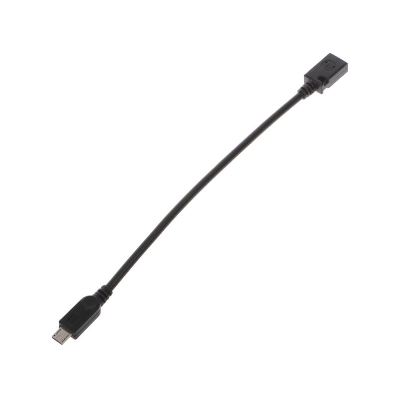 Câble de connexion Mini USB femelle à Micro USB mâle, adaptateur pour Samsung Xiaomi Huawei Android Smart Phones tablette pc MP3/ MP4