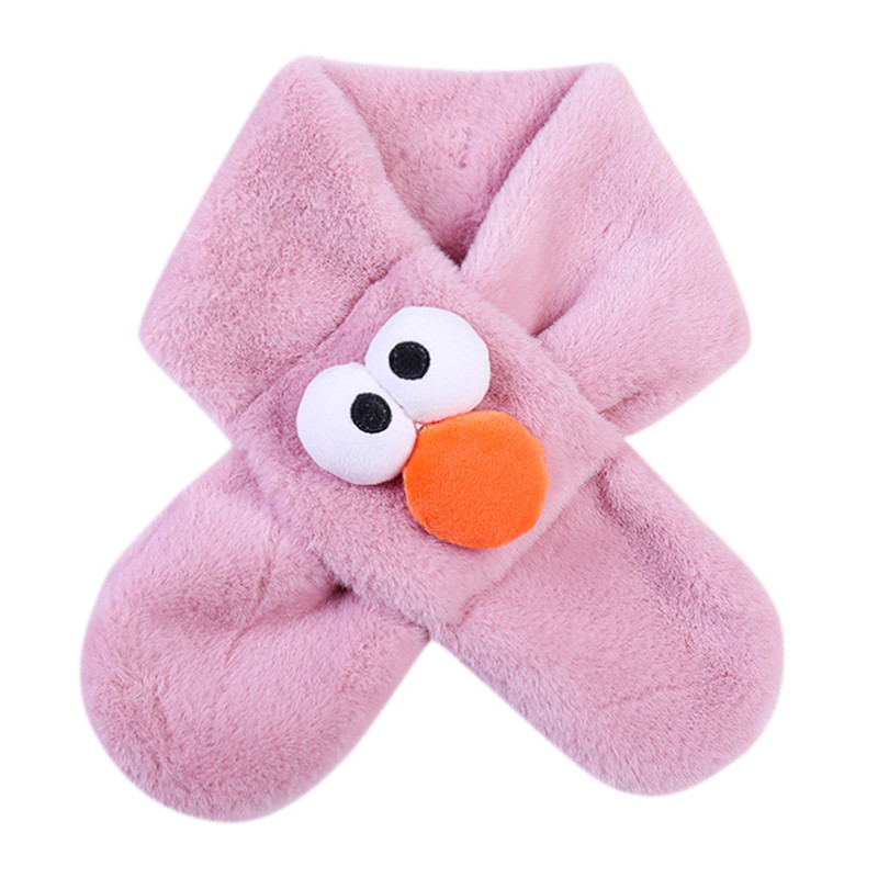 Bufanda para bebés, niños y niñas, chales cálidos, bufandas, cuello grueso, bufanda de invierno, Fular #3O08
