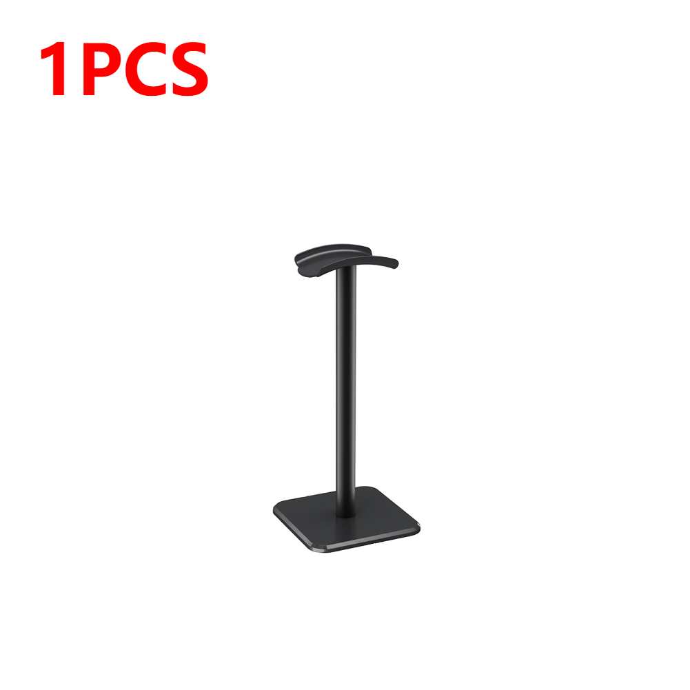 1-3PCS Kopfhörer Halterung Universal Headset Ständer Desktop/Kleber Wand Halterung Gamepad Kopfhörer Aufhänger Headset Halterung: CORAL