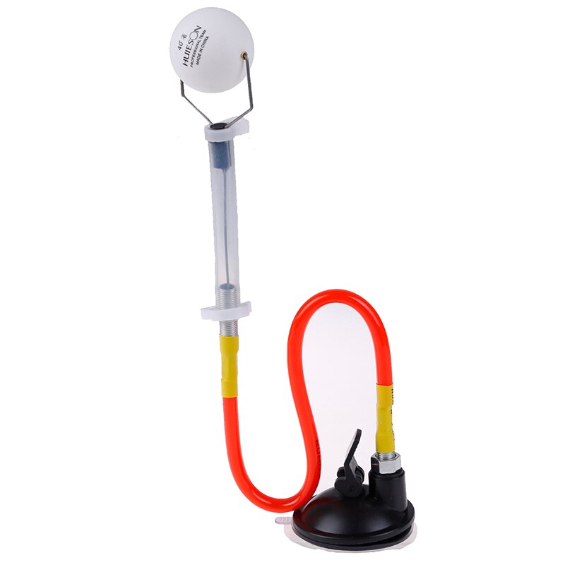 Robot de entrenamiento de tenis de mesa, máquina de pelota de Ping Pong de rebote rápido fijo, entrenador de tenis de mesa para hacer golpes