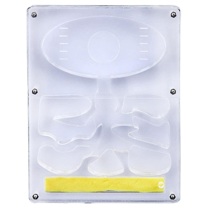 Boîte d&#39;élevage de fourmis en acrylique, ferme de fourmis, nid d&#39;insecte, boîte d&#39;alimentation de ferme, coffret de ferme de fourmis éducatif, Kit de ferme de fourmis: Default Title