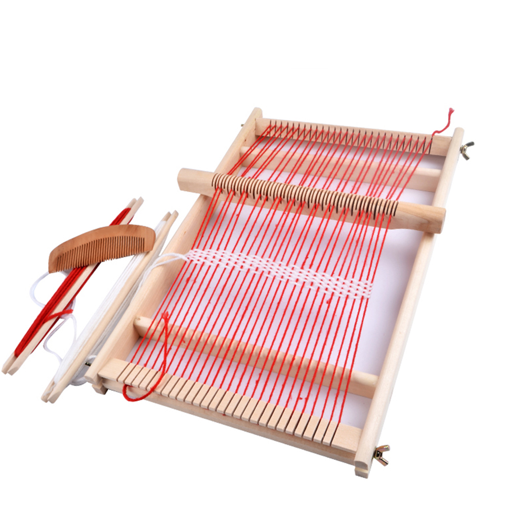 Bambini FAI DA TE telaio Giocattolo A mano di – Grandado