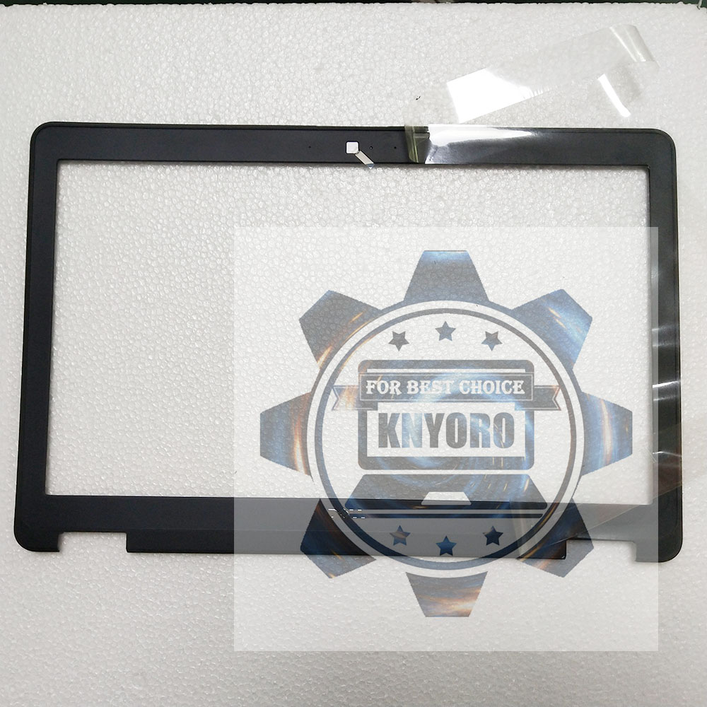 Origineel voor dell latitude  e6540 bezel / front lcd cover 0 t 0 g 05 t0 g 05 merk