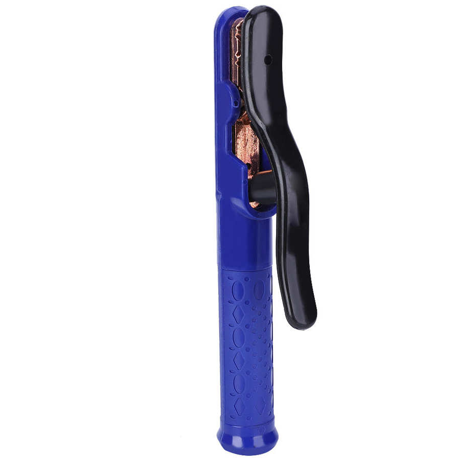 800A Welding Tongs Thickened Electric Weld Holder Grounding Pliers Welding Accessories