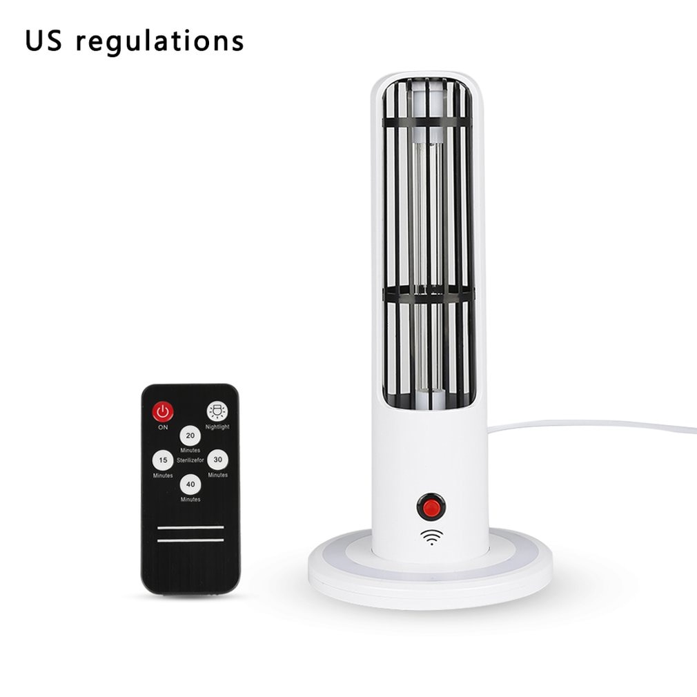 Ultraviolet disinfection night light 360 Degrees UV Ultraviolet Lamp Germicidal Disinfection Light Bulb