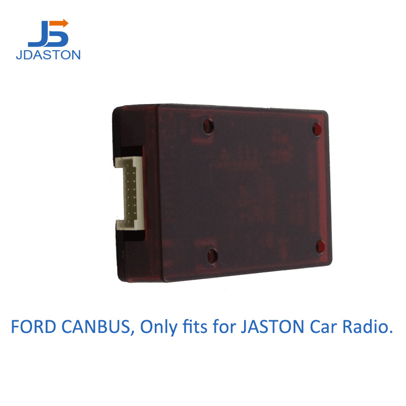 JDASTON CANBUS BOX Voor Onze FORD Auto DVD. Alleen past voor JASTON Auto DVD, dan niet allodium.