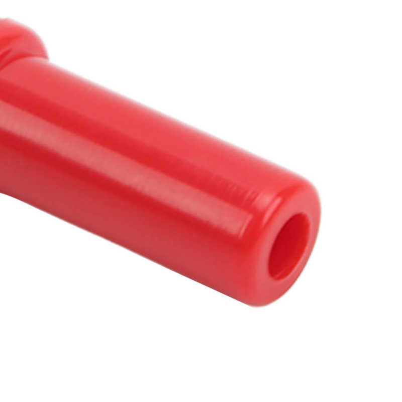 Banana Femmina Aerea 4 Mm Di Precisione Rosso Kun30rt