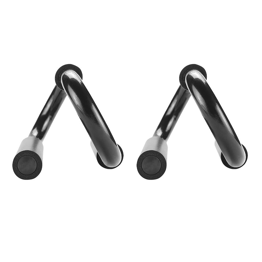 2 stk s shape fitness push up bar push-ups stande stænger værktøj til fitness fitness træningsudstyr til brysttræning træningstræning