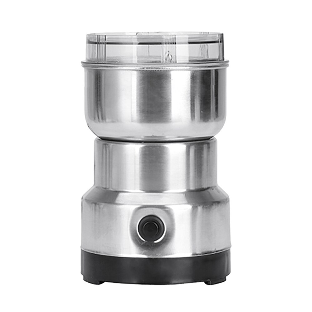 Home use Coffee Grinder Electric Mini Coffee Bean Nut Grinder Coffee Beans Multifunctional Home Coffe Machine Kitchen Tool