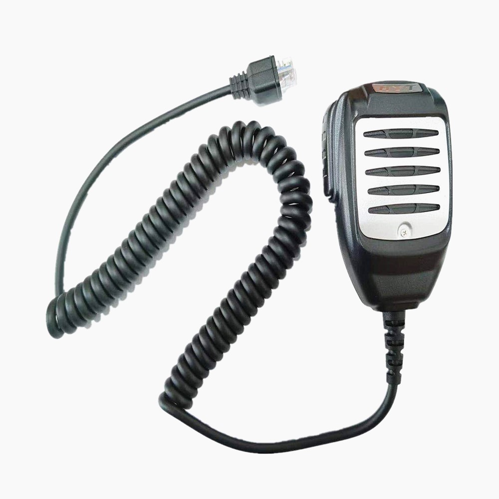 SM11R1 Microfoon Mic Speaker Voor Hytera TM600 TM-610 TM800 Mobiele Radio Walkie Talkie Accessoires