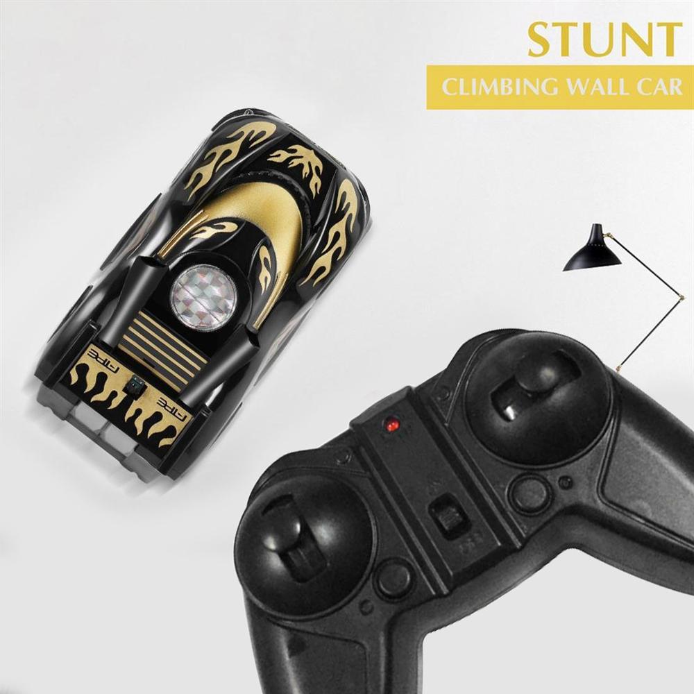 Telecomando per scalatore da pavimento a parete magica a gravità zero