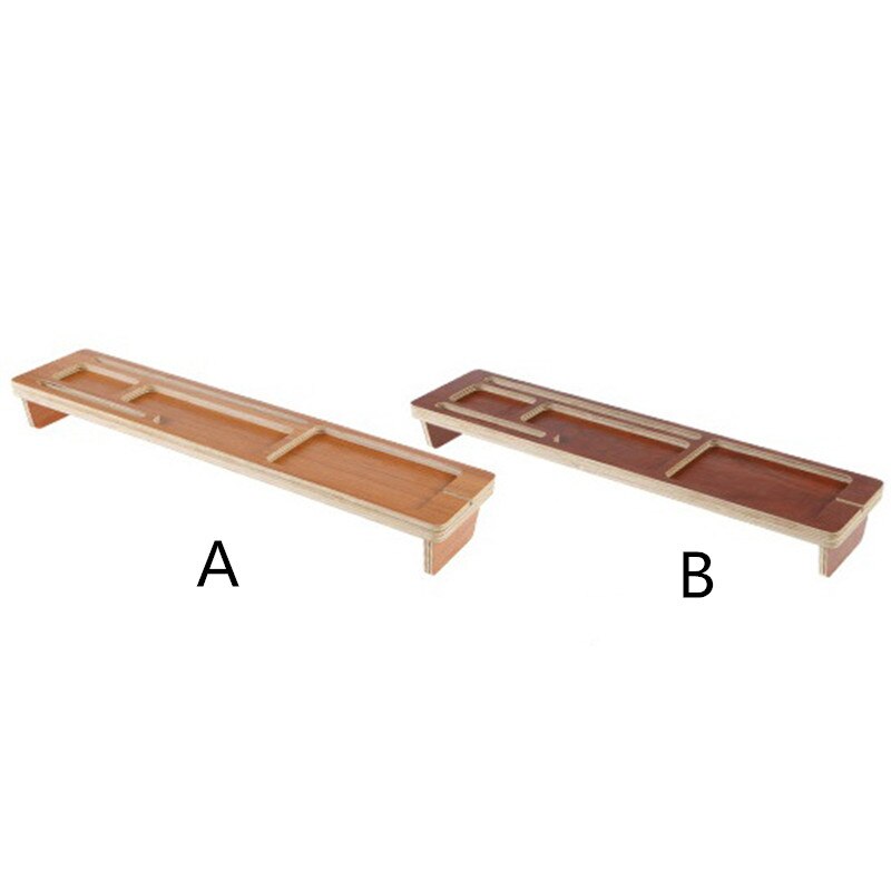 Desk Storage Shelf Office Supplies Desktop Organizer Storage Rack Phone Keyboard Storage Pen Shelf Partition Rack: B