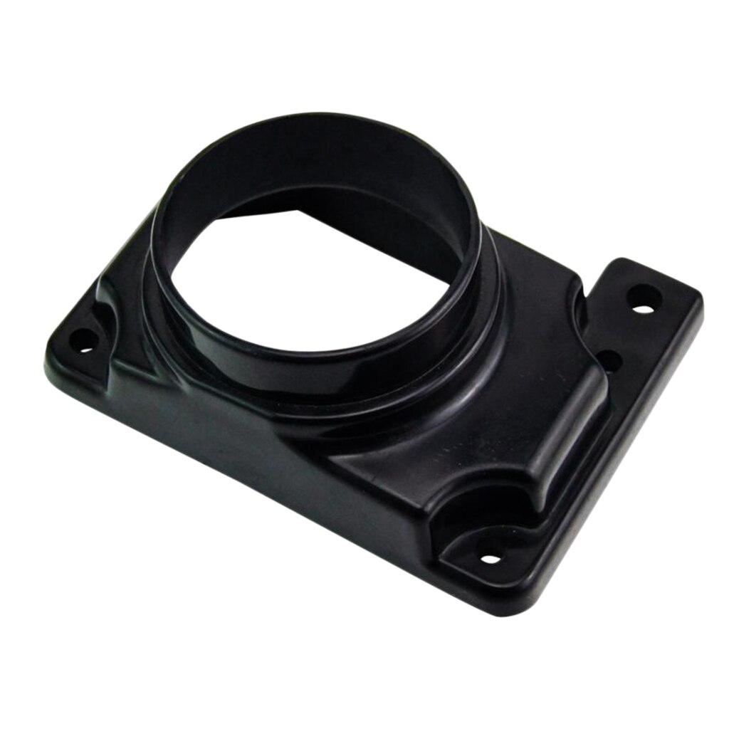 3'' Inlet Air Sensor Adapter, MAF Filter Adapter Plate For Mitsubishi