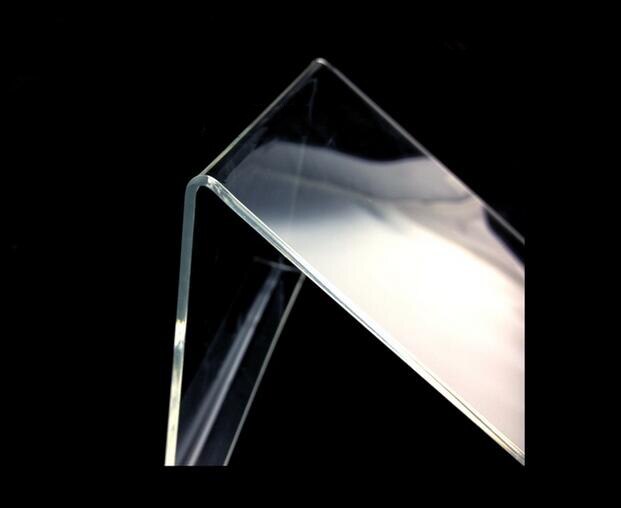 5pcs Tablet Stand clear acrylic ipad display stand MP4 MP5 Book holder car navigation display rack