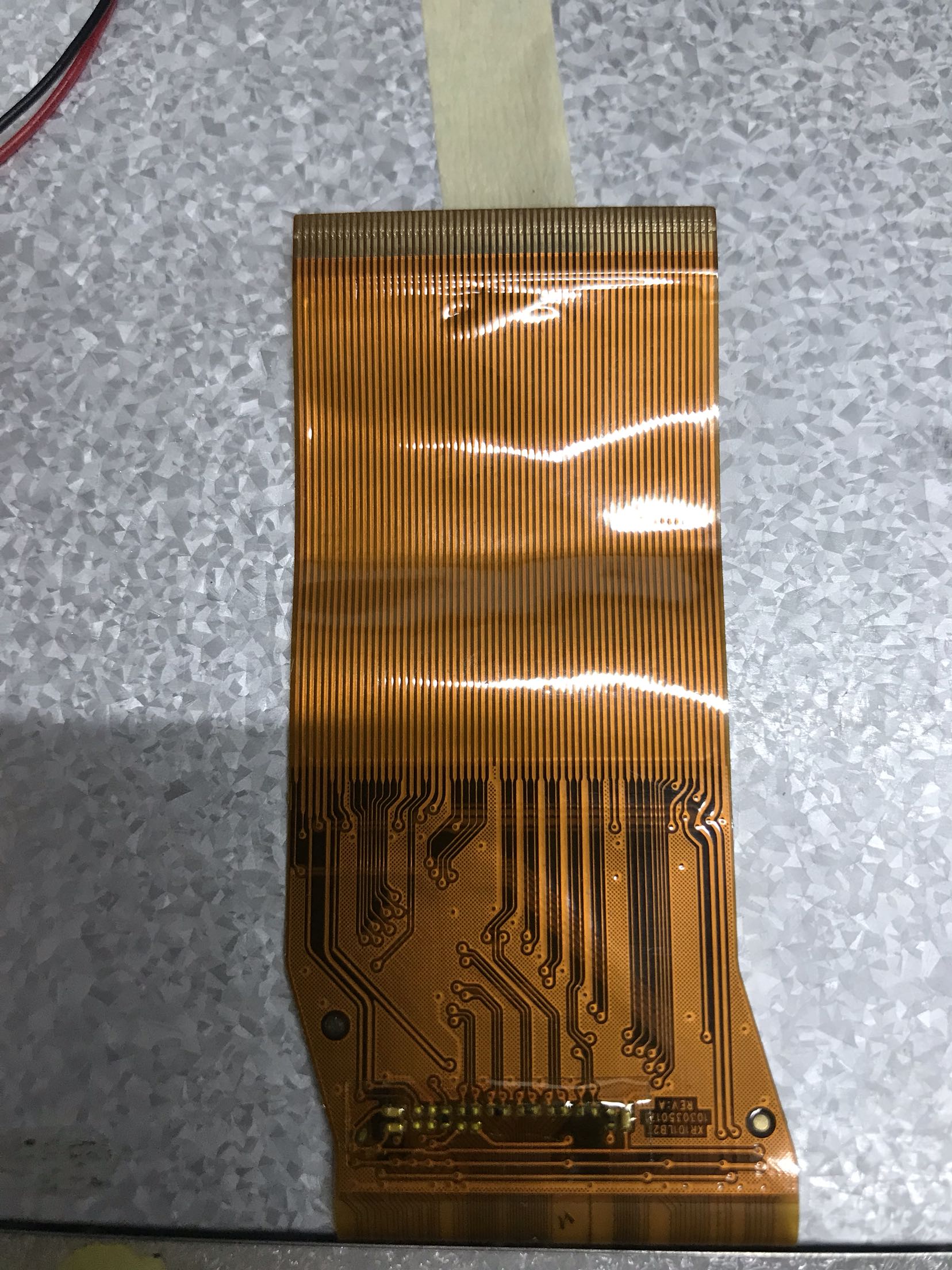 XR101LB2T 1030350171 Umdrehung: EINE für Tablette Computer LCD zeigt bildschirm