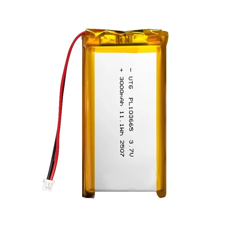 Auf Lagerbier für T114 V2 LoRa 32 V3 Dev-Gremium Lithium-Batterie 3,7V 3000mAh PL103665 LoRa-Batterie Li-Polymer-Akkus