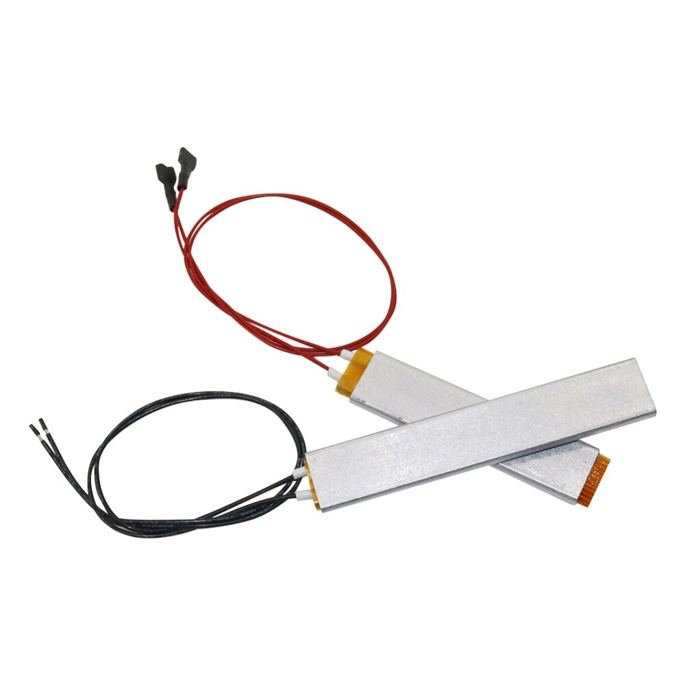 PTC Thermistor Heater DIY Egg Incubator Heating Accessories 220V/110V/12V Ceramic heating element 20 Pcs