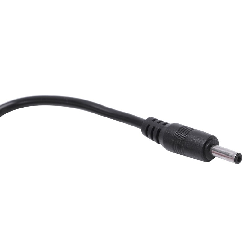 USB To 5.5Mm/2.1Mm 5V DC Barrel Jack Power Cable With USB 2.0 A Type Male To Single 3.5Mm Jack DC Power Cable