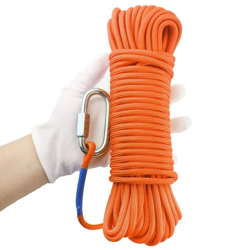 Fishing net Rope 20 Meters, Heavy Rope with Lock,A... – Grandado