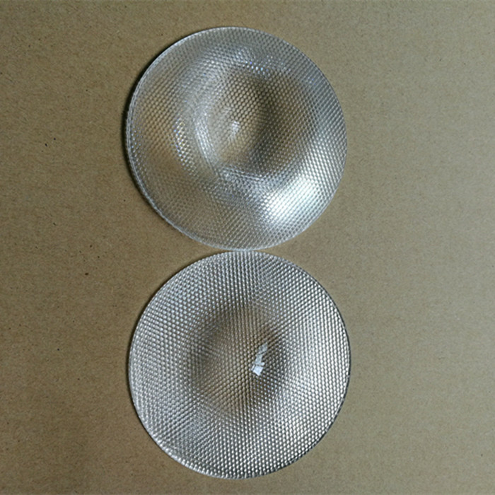 Diameter 110 mm Compound eye honey comb fresnel lens fly eye lens microlens accry lens