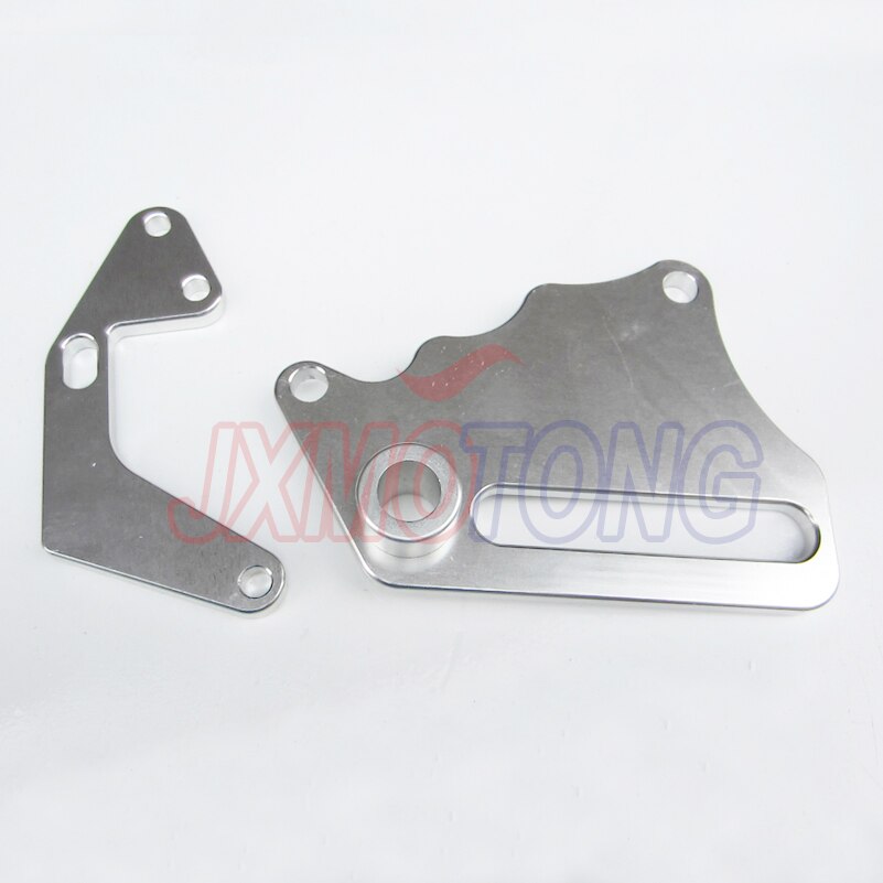 Aap Fiets Kleine Aap Motorfiets Gewijzigd Na De Schijfremmen Cnc Aluminium Rem Beugel Transfer Code