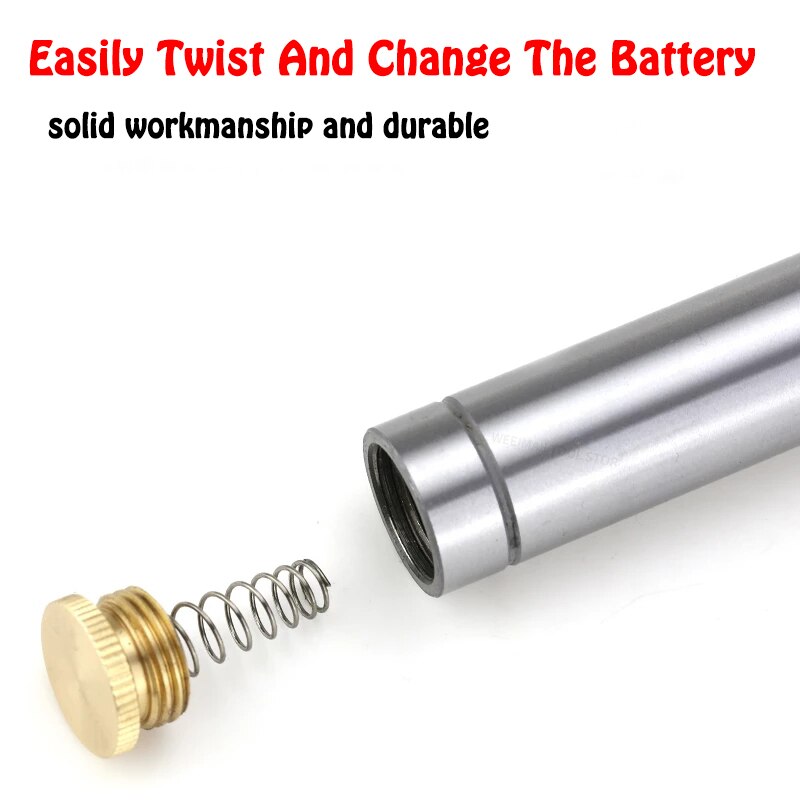 Precision Electronic Edge Finder With Beep Led Milling Cnc Lathe Led Beep Lathe Digital Edge Finder Milling Machining Optical