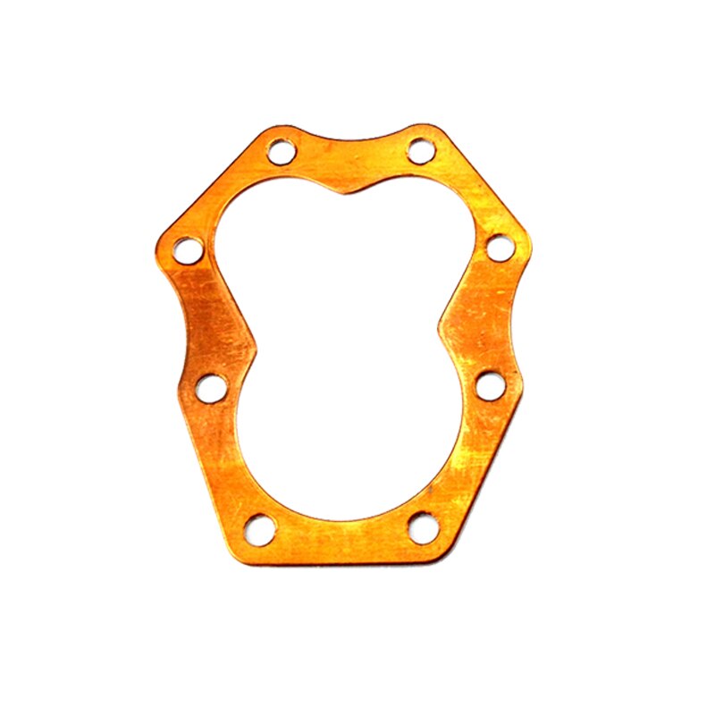 Joint de tête de cylindre en cuivre massif M1/M72/R71, pièces de moteur originales CJK750/dnepr K750, lot de 2 pièces