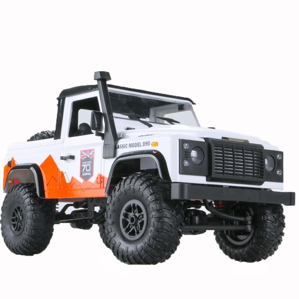 Mn 99A 1:12 4WD Rc Auto 2.4G Radio Control Rc Cars Speelgoed Rtr Crawler Off-Road Buggy Voor land Rover Voertuig Model Pickup Auto