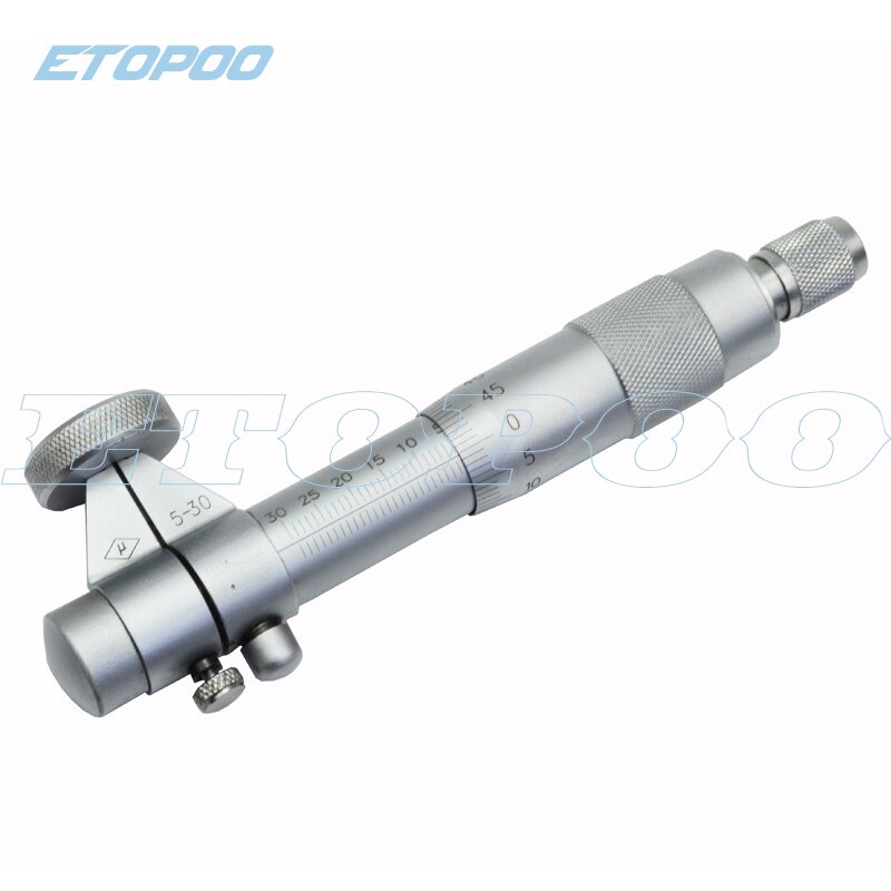 Micrometer caliper gauge 25-50mm Inside Micrometer for inside measurement Good