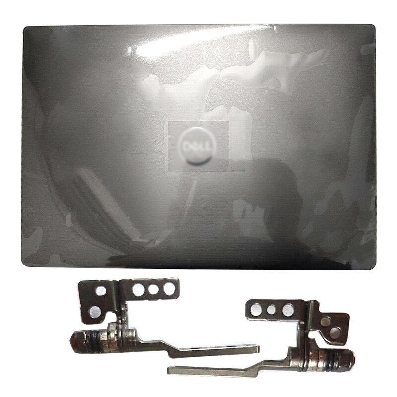 For Dell Latitude E7490 7490 Non-Touch Laptop Case LCD Back Cover/Front Bezel/Hinges/Hinge Cover/Palmrest/Bottom Case Black: A Hinges